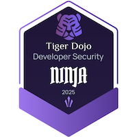 Ninja badge